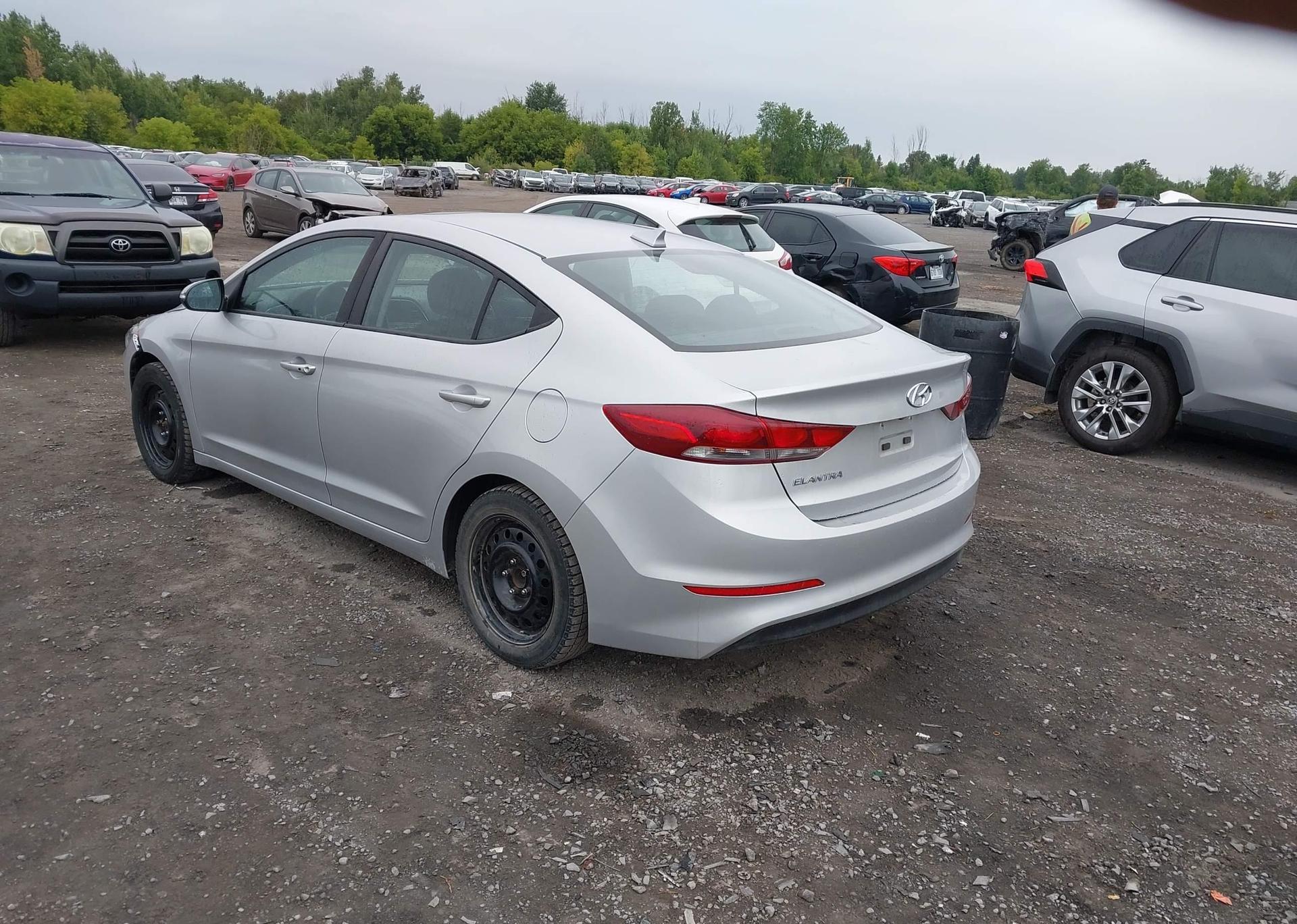 2018 HYUNDAI ELANTRA GL SE