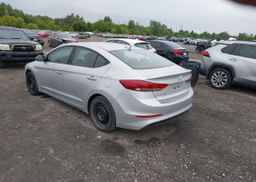 2018 HYUNDAI ELANTRA GL SE