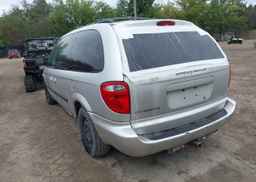 2007 DODGE GRAND CARAVAN SE