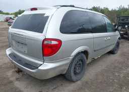 2007 DODGE GRAND CARAVAN SE