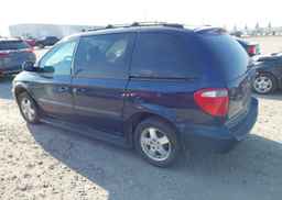 2006 DODGE CARAVAN SE