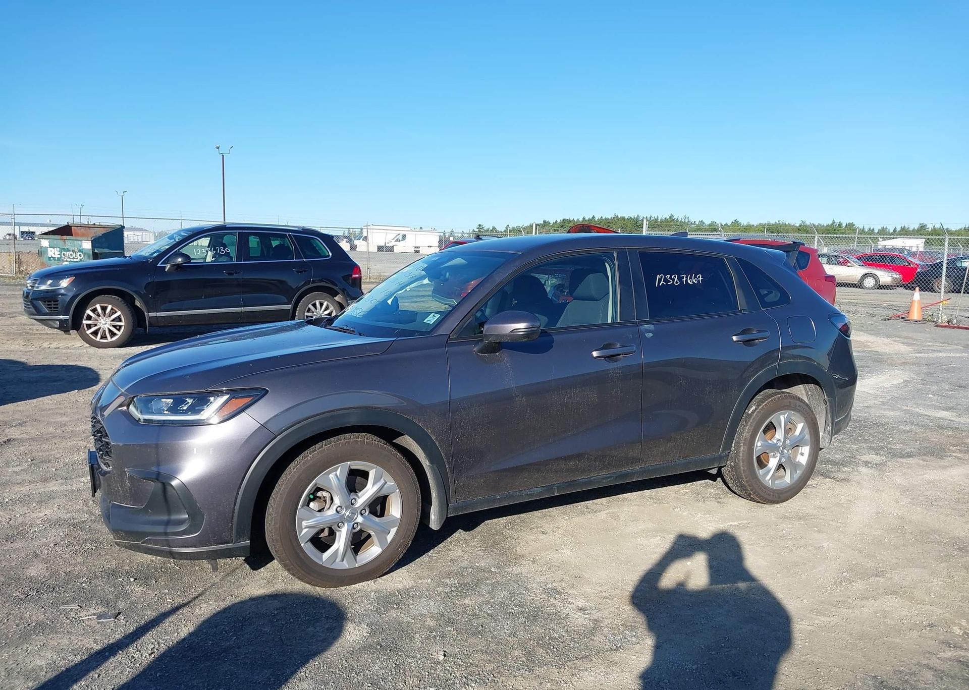 2023 HONDA HR-V LX
