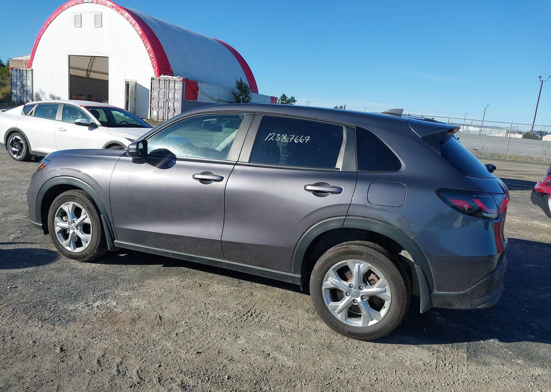 2023 HONDA HR-V LX