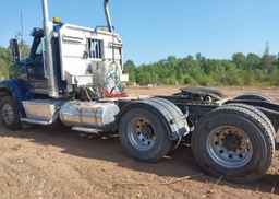 2023 INTERNATIONAL HX520