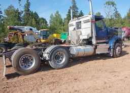 2023 INTERNATIONAL HX520
