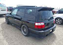 2000 SUBARU FORESTER S