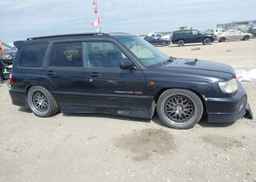 2000 SUBARU FORESTER S