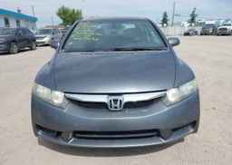 2009 HONDA CIVIC LX-S