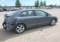 2009 HONDA CIVIC LX-S
