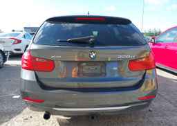 2014 BMW 328D XDRIVE TOURING