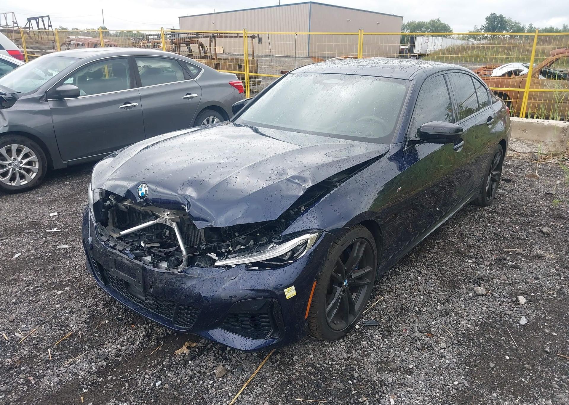 2021 BMW M340I XDRIVE