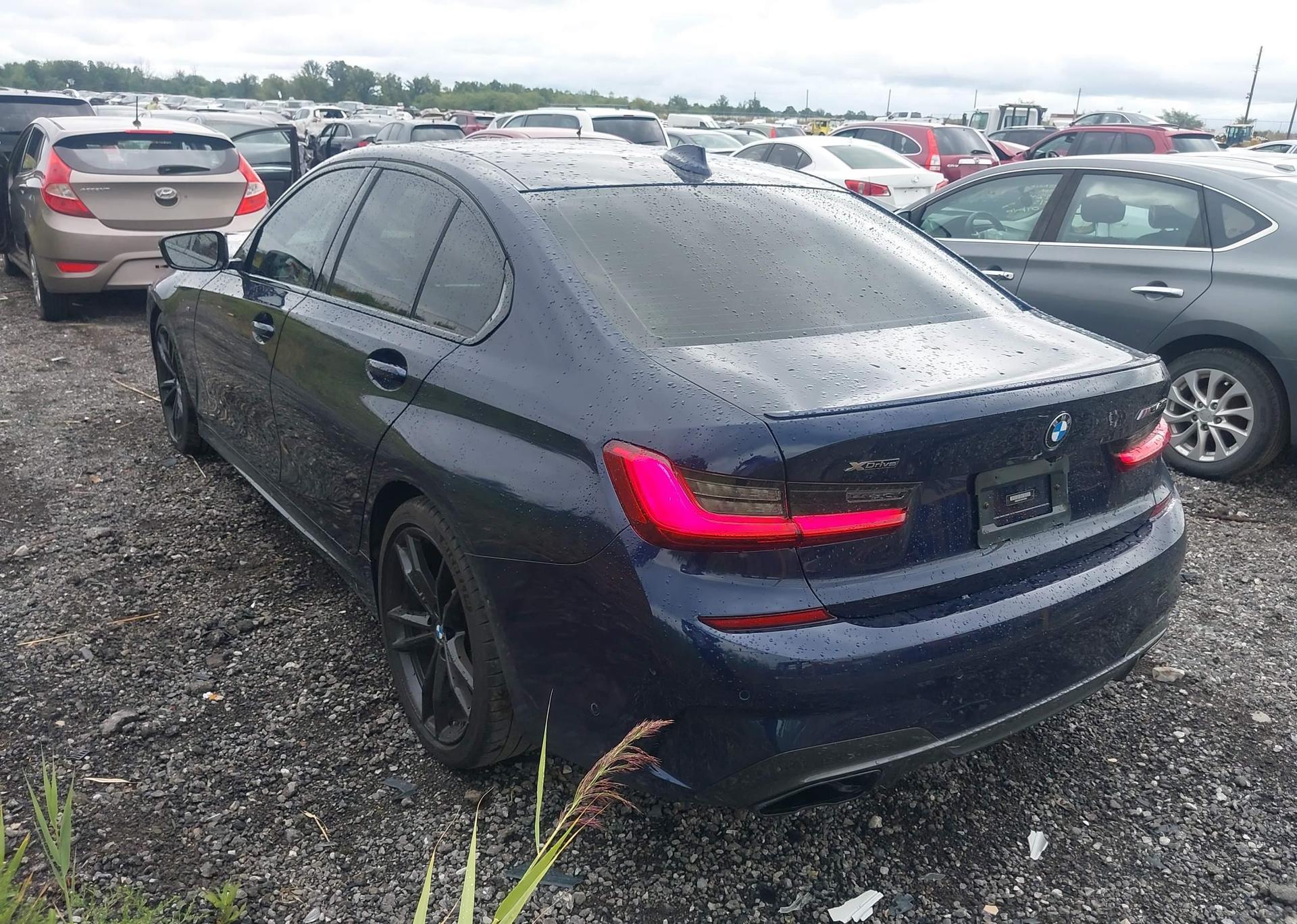 2021 BMW M340I XDRIVE