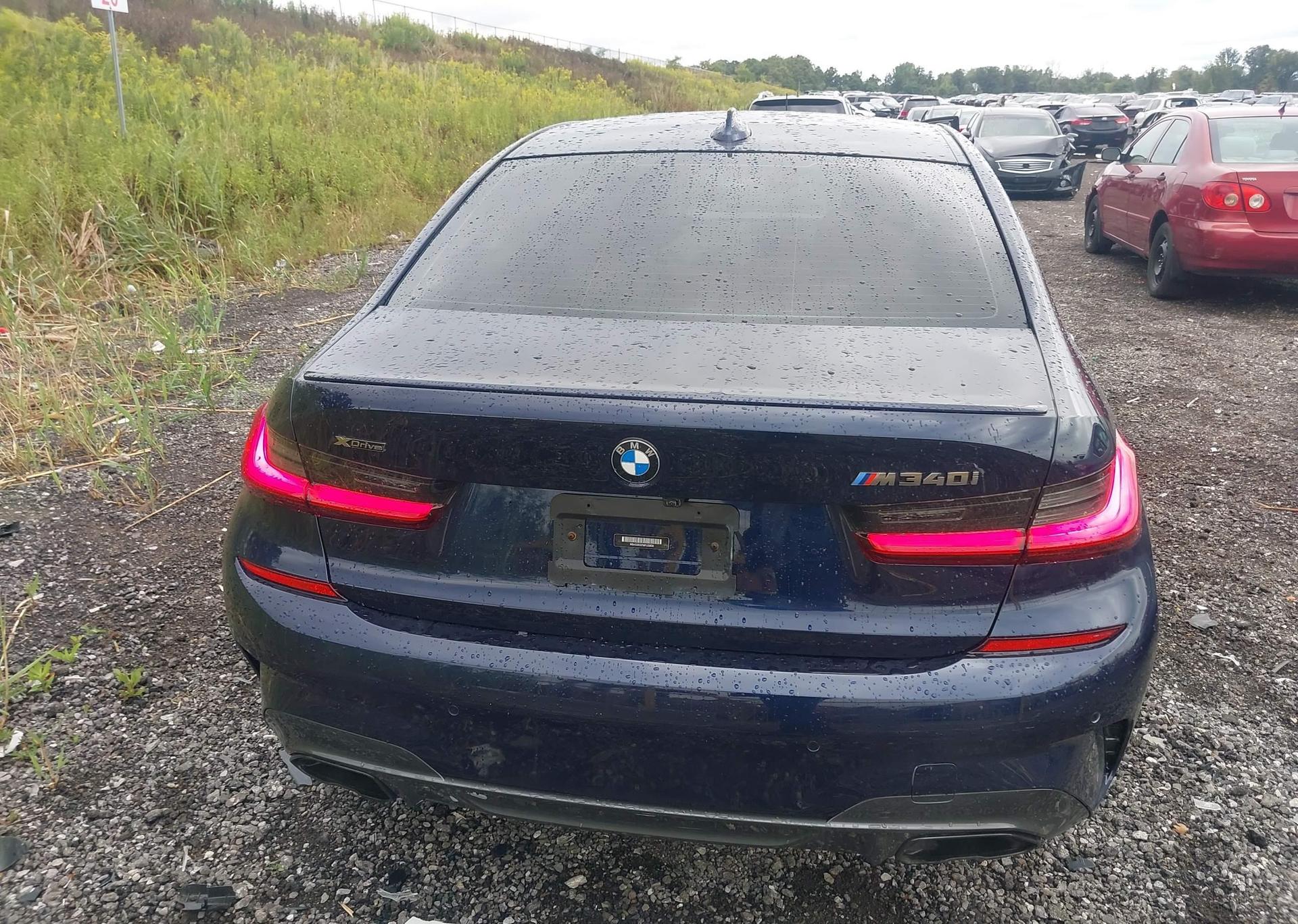 2021 BMW M340I XDRIVE