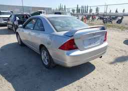 2001 HONDA CIVIC SI