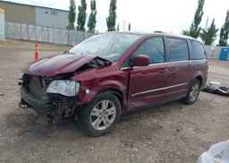 2017 DODGE GRAND CARAVAN CREW