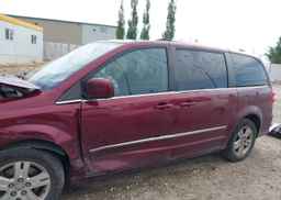 2017 DODGE GRAND CARAVAN CREW