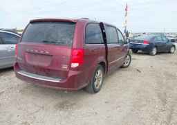 2017 DODGE GRAND CARAVAN CREW