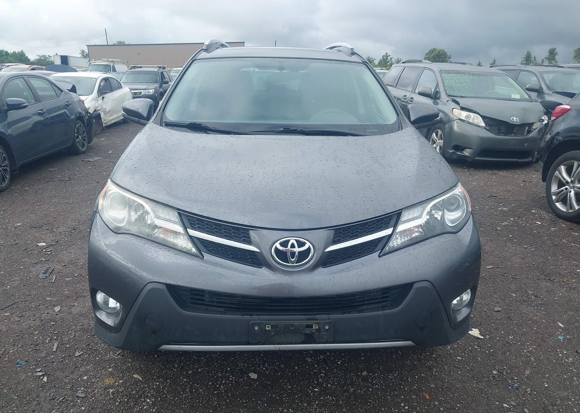 2014 TOYOTA RAV4