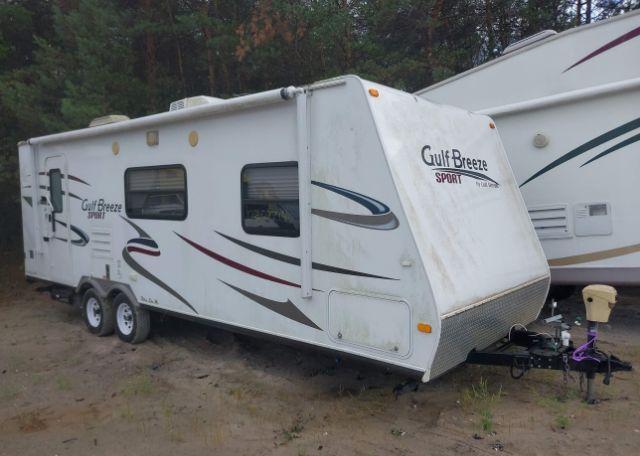 2012 GULF STREAM Travel Trailer