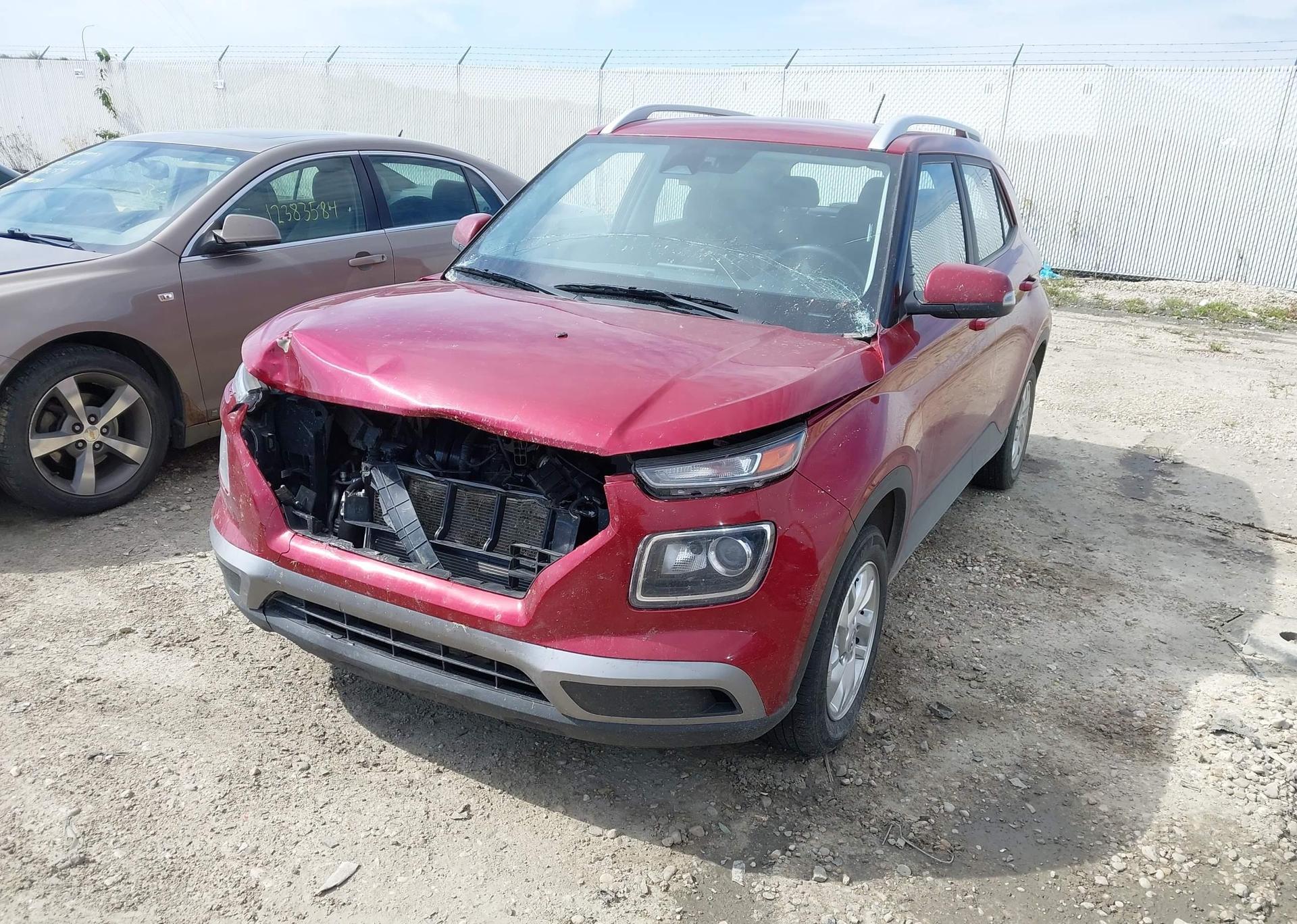 2024 HYUNDAI VENUE SEL