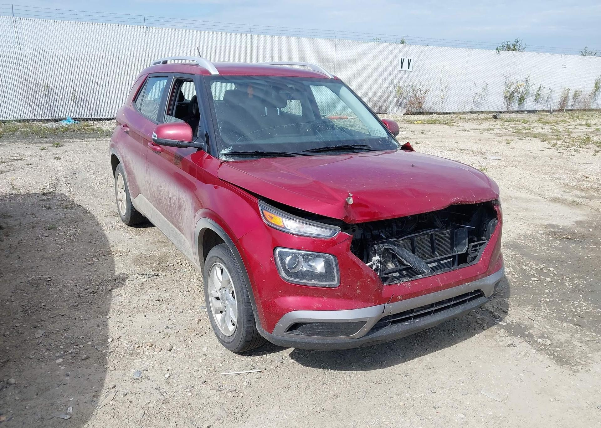 2024 HYUNDAI VENUE SEL