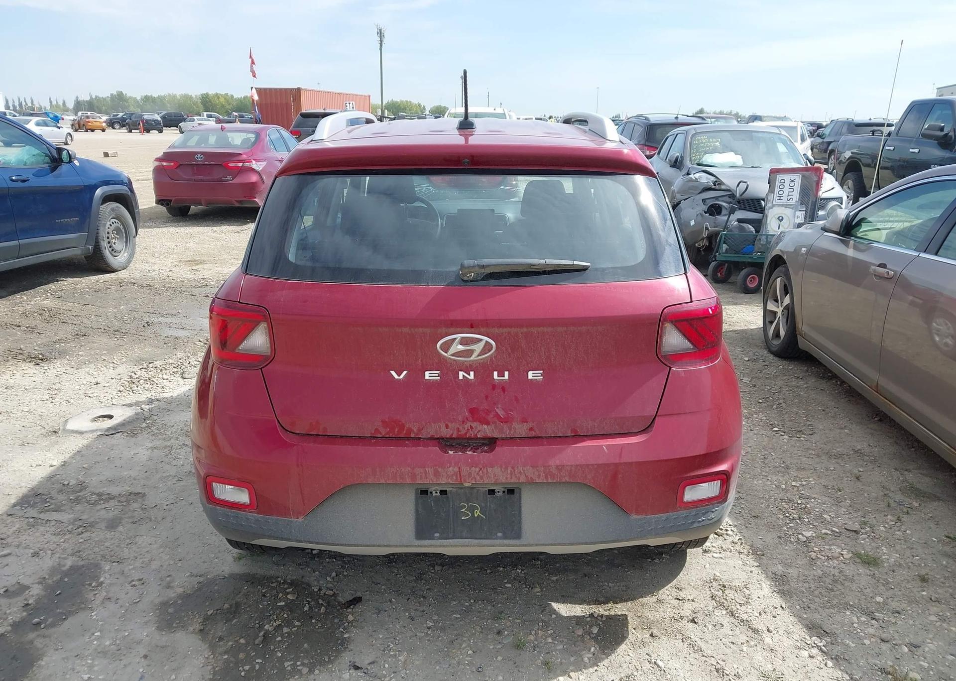 2024 HYUNDAI VENUE SEL