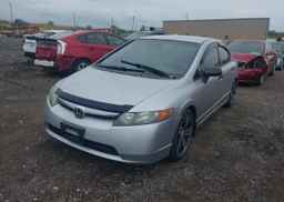 2007 HONDA CIVIC DX-G