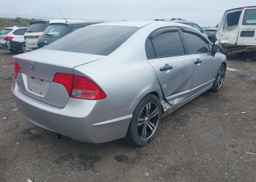 2007 HONDA CIVIC DX-G