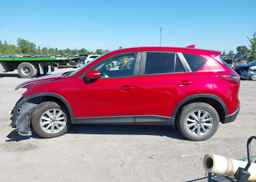 2016 MAZDA CX-5 GS