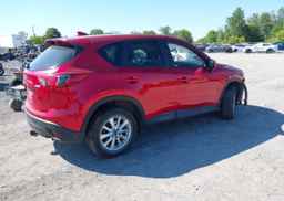 2016 MAZDA CX-5 GS