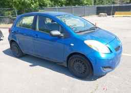 2010 TOYOTA YARIS LE
