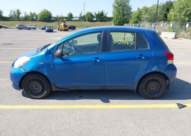 2010 TOYOTA YARIS LE
