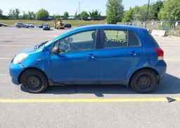 2010 TOYOTA YARIS LE