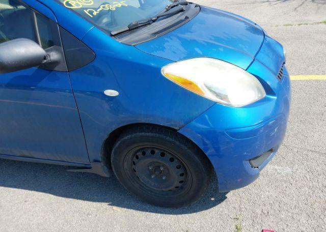2010 TOYOTA YARIS LE