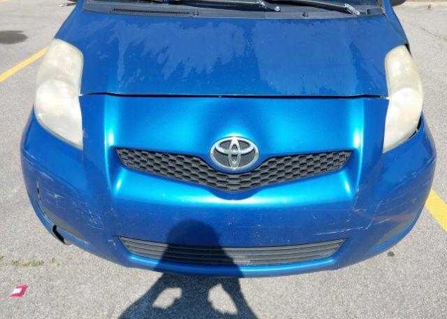 2010 TOYOTA YARIS LE