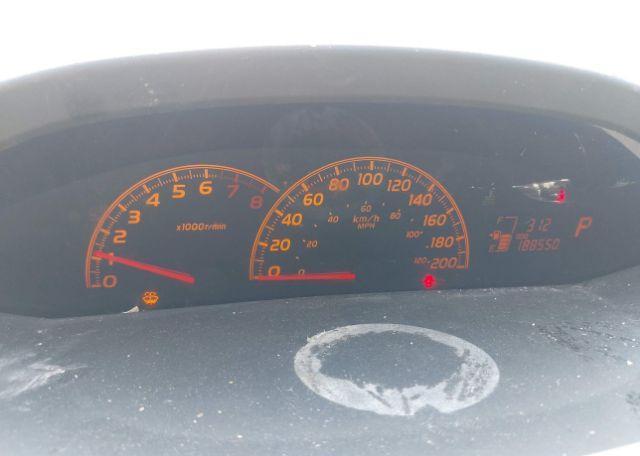 2010 TOYOTA YARIS LE
