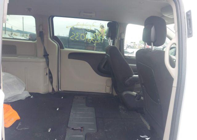 2014 DODGE GRAND CARAVAN SE