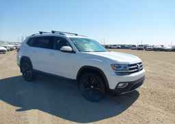 2019 VOLKSWAGEN ATLAS SEL PREMIUM