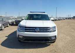2019 VOLKSWAGEN ATLAS SEL PREMIUM