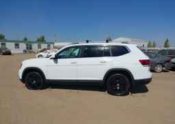 2019 VOLKSWAGEN ATLAS SEL PREMIUM