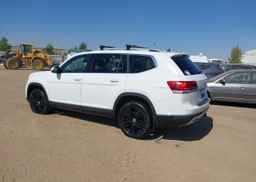 2019 VOLKSWAGEN ATLAS SEL PREMIUM