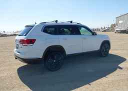 2019 VOLKSWAGEN ATLAS SEL PREMIUM