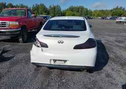 2010 INFINITI G37X