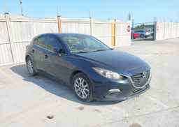 2014 MAZDA MAZDA3 GS-SKY