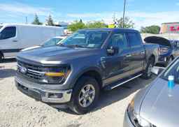 2024 FORD F150 XLT