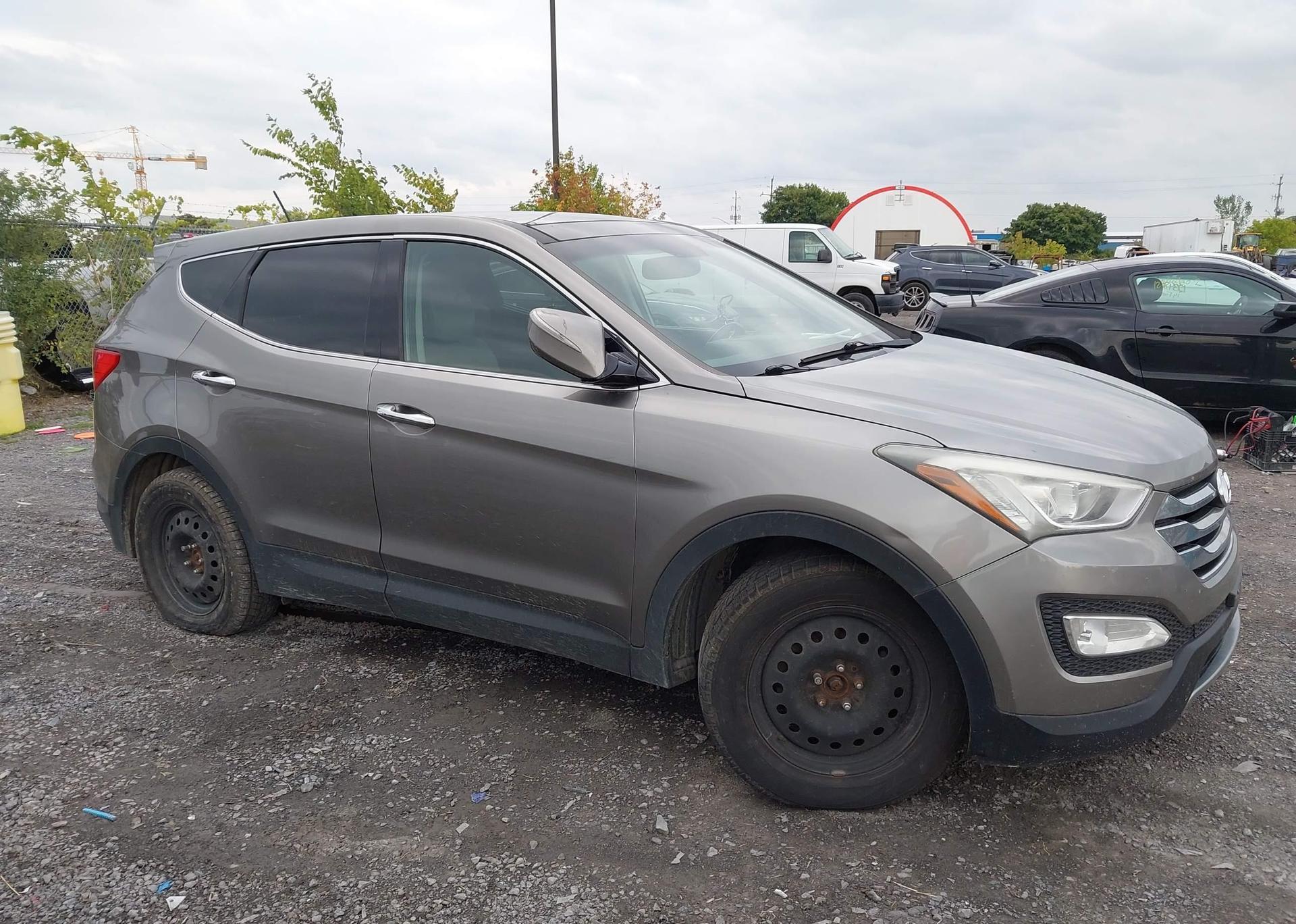 2013 HYUNDAI SANTA FE SPORT