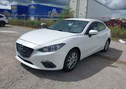 2016 MAZDA MAZDA3 GS
