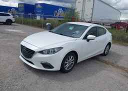 2016 MAZDA MAZDA3 GS