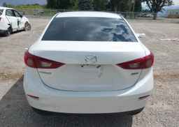 2016 MAZDA MAZDA3 GS
