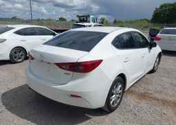 2016 MAZDA MAZDA3 GS